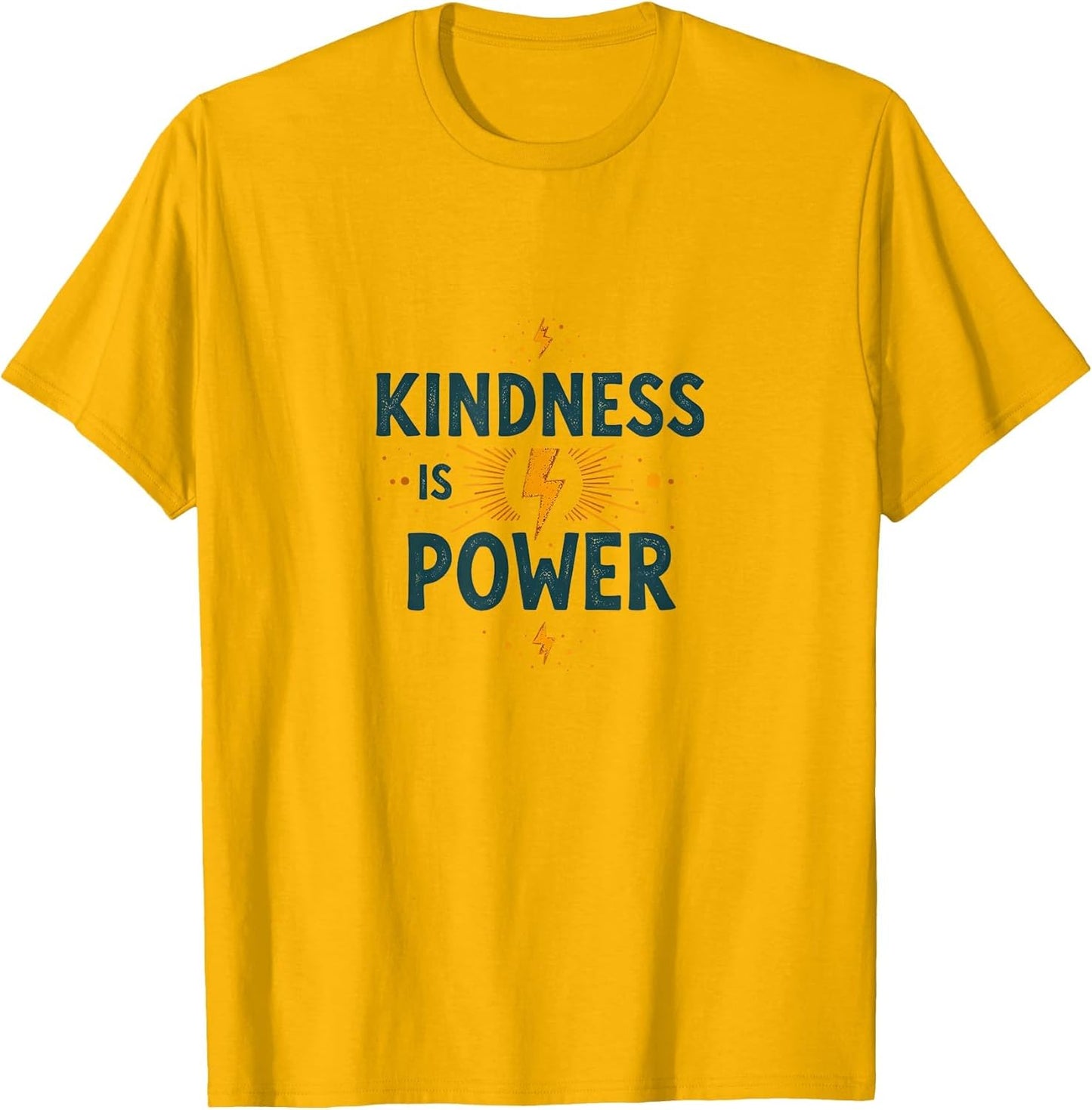 Kindness Is Power Motivational Design