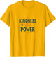 Kindness Is Power Motivational Design