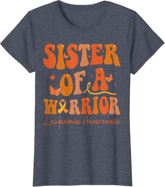 Sister of A Warrior Leukemia Awareness Family Matching