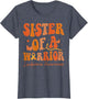 Sister of A Warrior Leukemia Awareness Family Matching