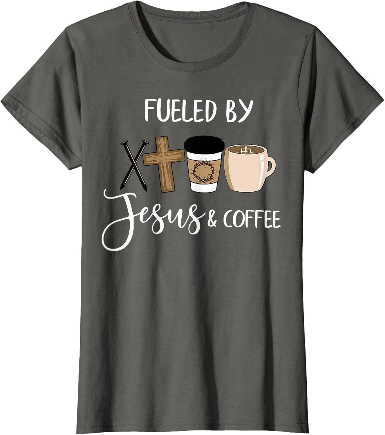 Fueled by Jesus Coffee