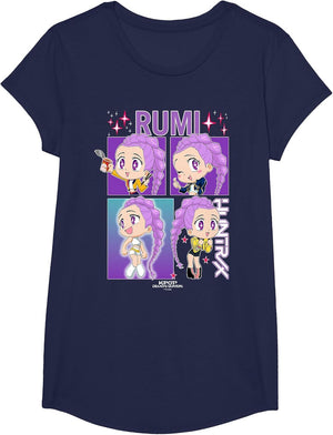 Kpop Demon Hunters Rumi Officially Licensed