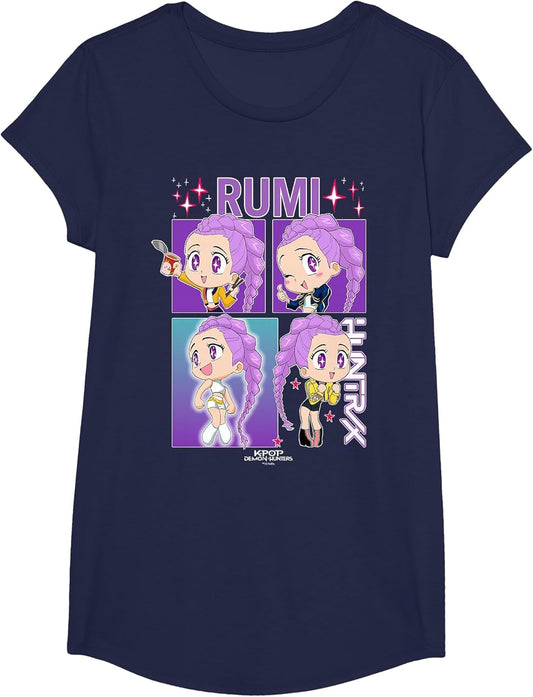 Kpop Demon Hunters Rumi Officially Licensed