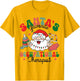 Santa's Favorite Occupational Therapist Christmas Therapy