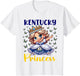 Kentucky Princess Dab Dance Kentucky for Girls Toddlers Kids