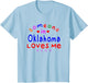 Kids Someone in Oklahoma Loves Me Kids Boys Girls