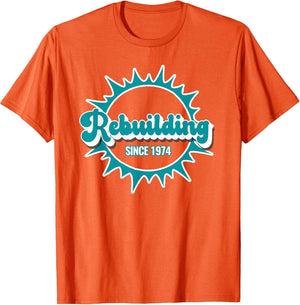 Rebuilding Miami Since 1974 Miami Fans Will Agree