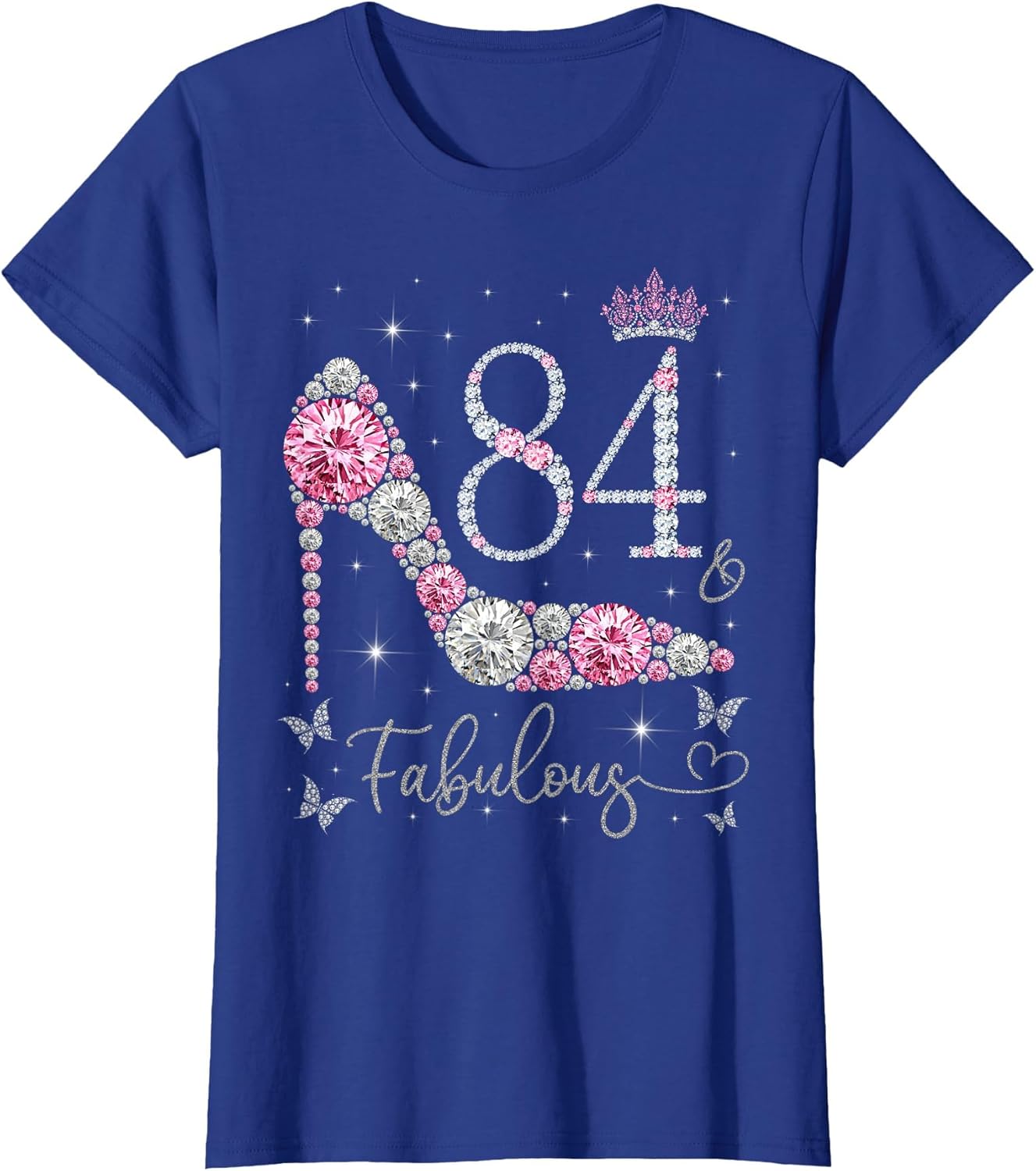 84 & Fabulous, 84 Years Old and Fabulous, 84th Birthday