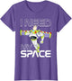 Disney Pixar Toy Story Buzz Lightyear I Need My Space
