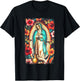 Virgin Guadalupe Mary Mexico Jesus Heaven Catholic Faith