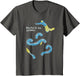 Nessie Beware of The Loch Ness Monster Funny Scottish Myth
