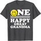 One Happy Dude Great Grandma 1st Birthday Family Matching