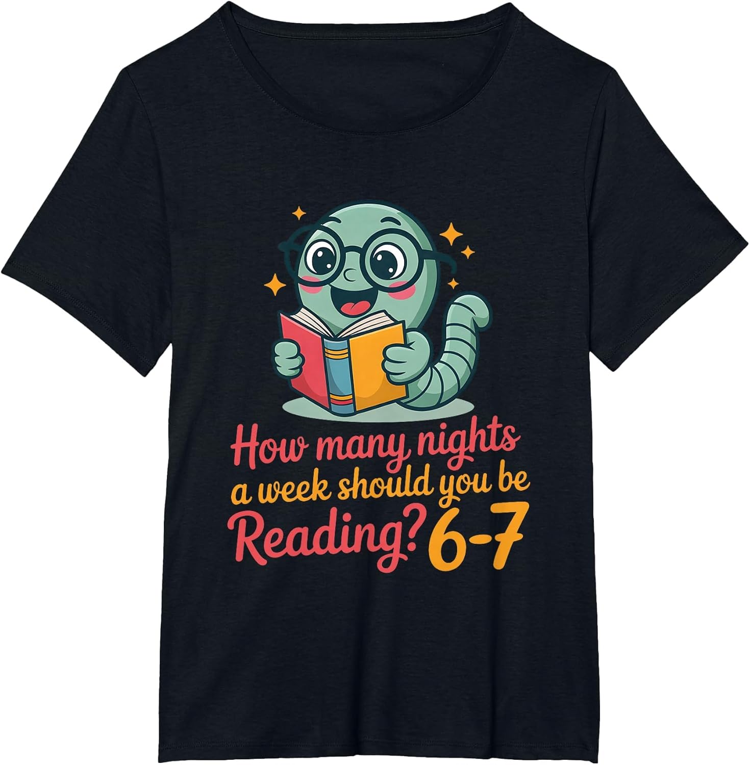 How Many Nights A Week Should You Be Reading? 6–7 Funny Book