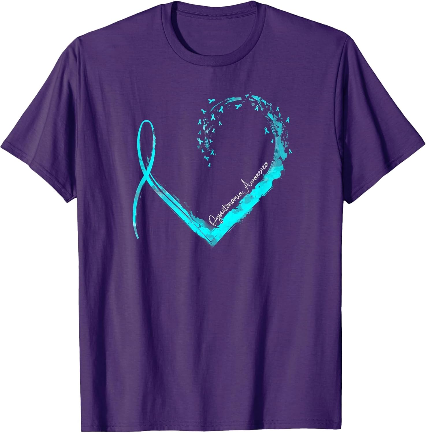 Stylish Heart Dysautonomia Awareness