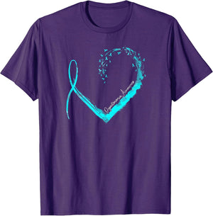 Stylish Heart Dysautonomia Awareness