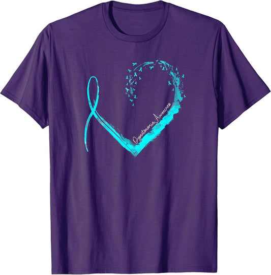 Stylish Heart Dysautonomia Awareness