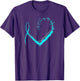 Stylish Heart Dysautonomia Awareness