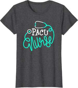 Pacu Nurse Cute Recovery Room Nursing Department RN Nurse