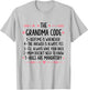 The Grandma Code Funny Grandma