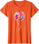 Unity Day Orange Anti Bullying Be Kind Kindness Women Girls