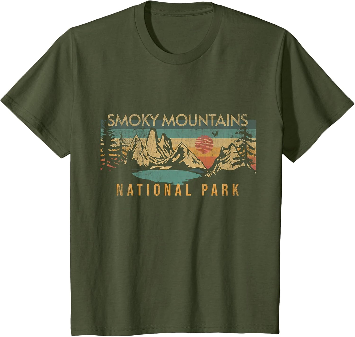 Smoky Mountains National Park