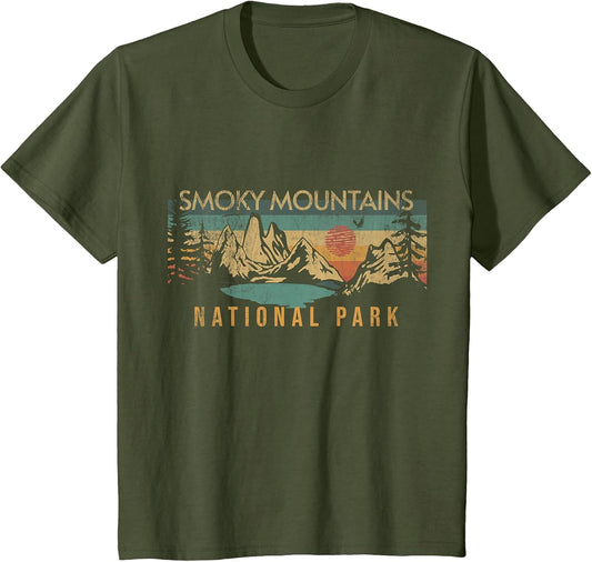 Smoky Mountains National Park