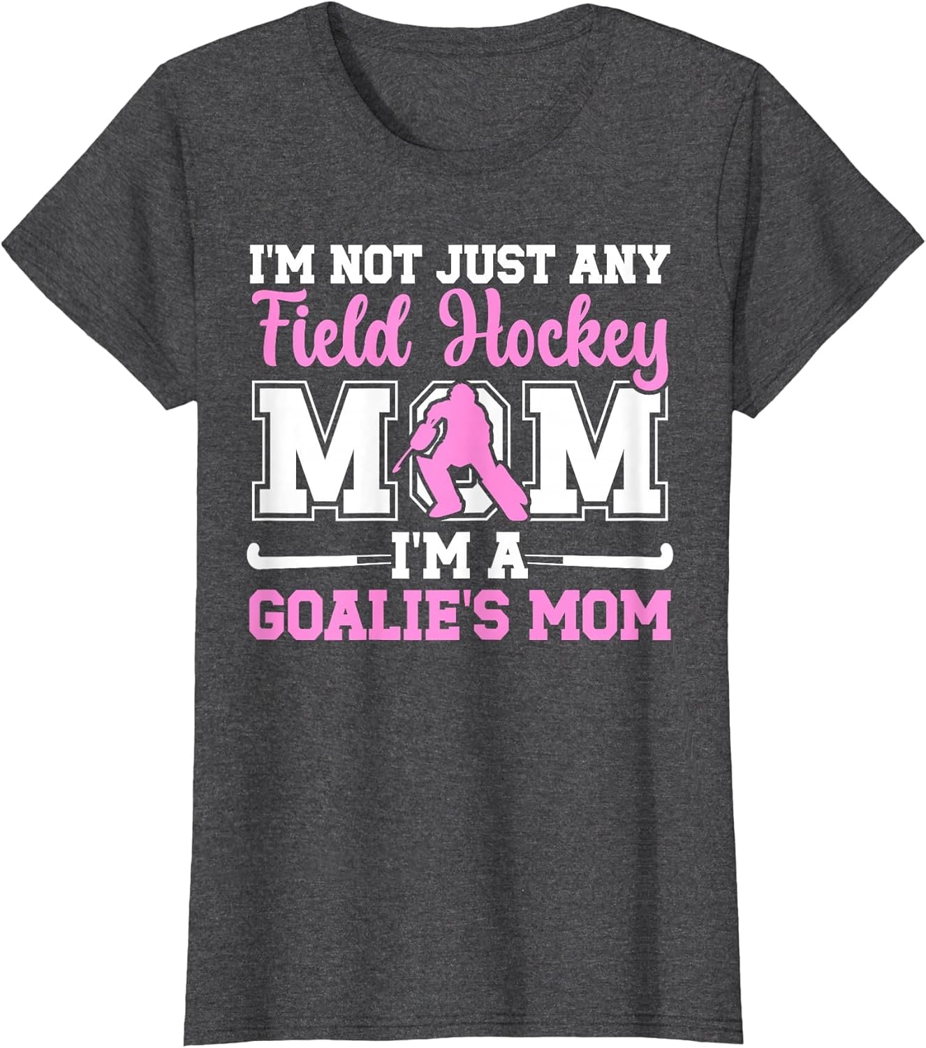 Proud Field Hockey Goalkeeper Mom Field Hockey Goalie Mama