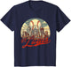 Vintage St. Louis Baseball American US Flag