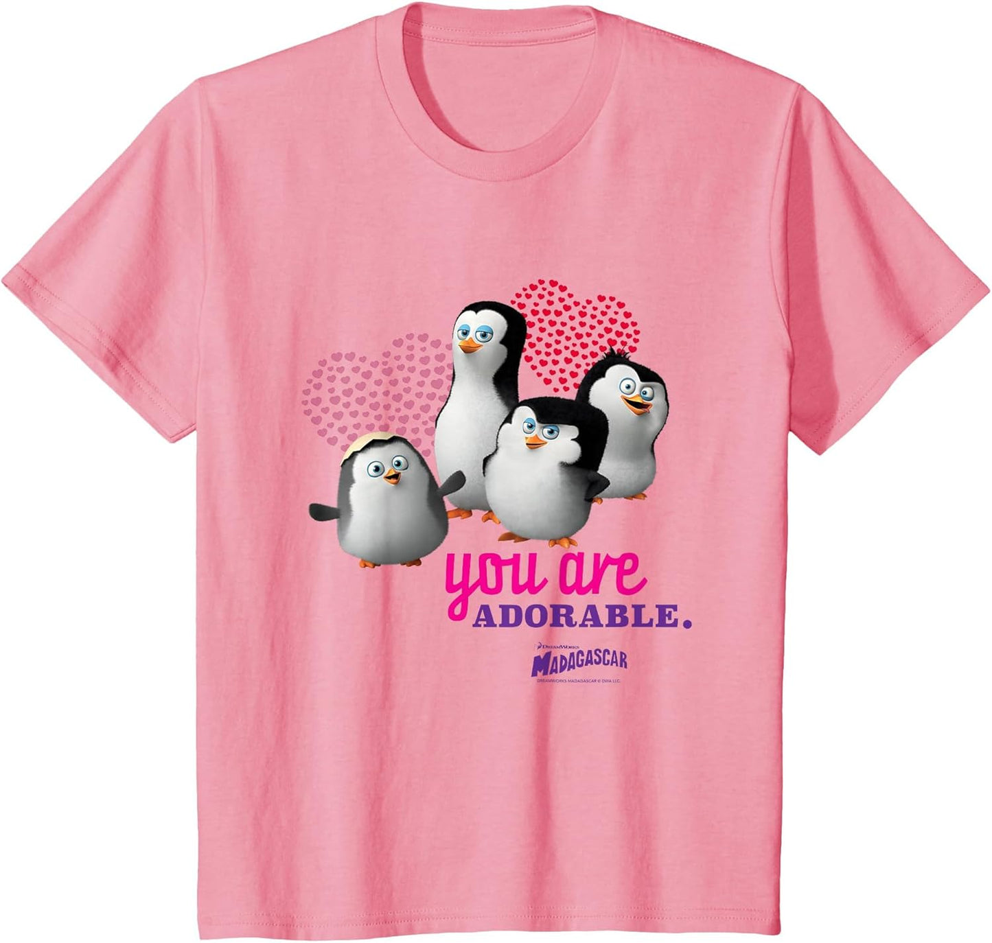 DreamWorks Madagascar Penguins You are Adorable