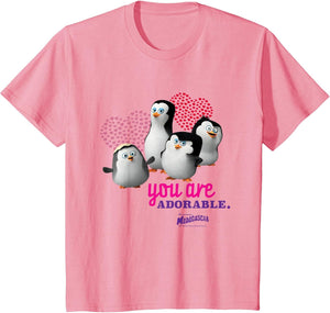 DreamWorks Madagascar Penguins You are Adorable