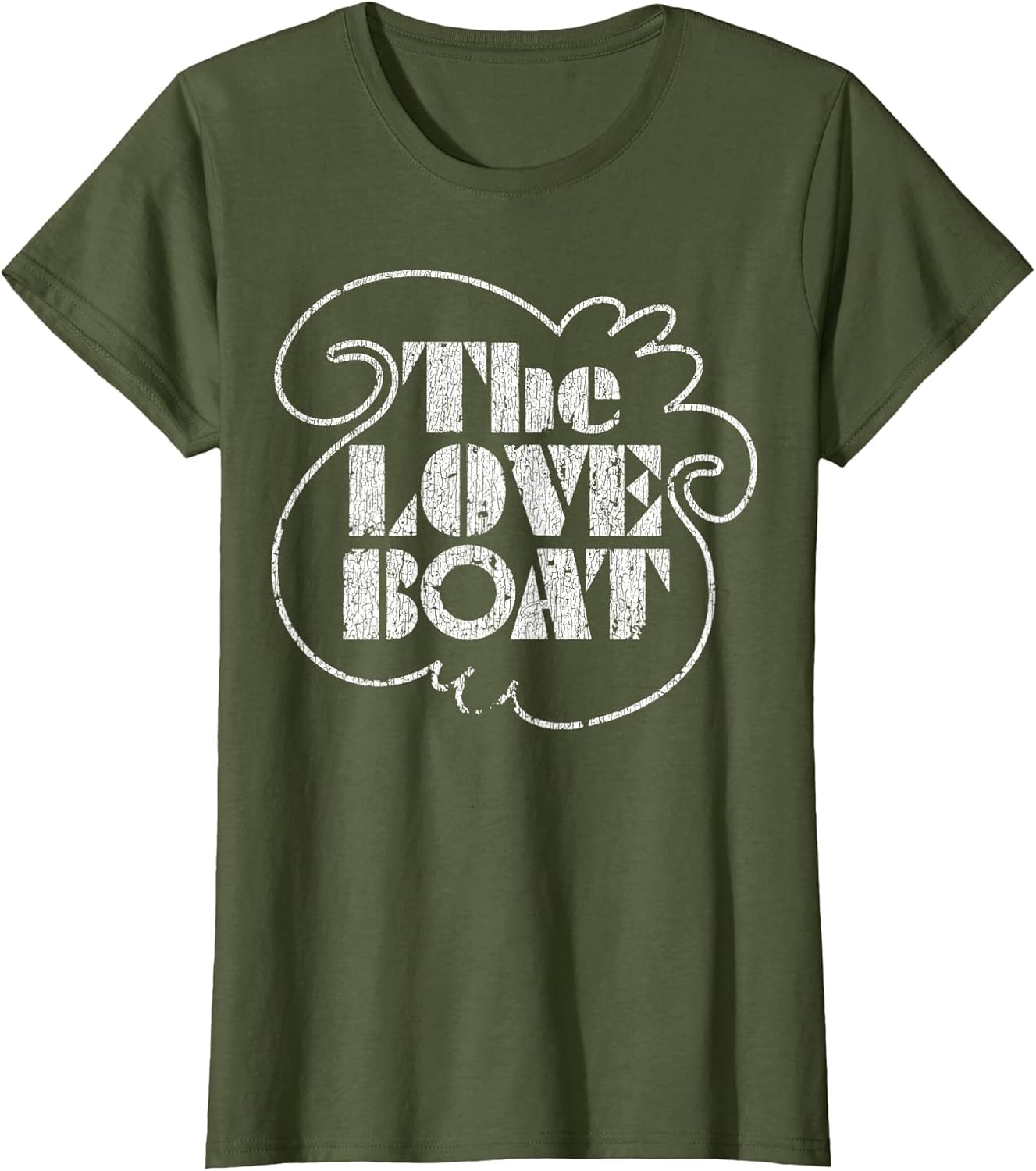 The Love Vintage Boat 80s Tv 2