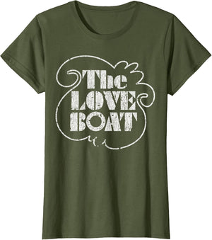 The Love Vintage Boat 80s Tv 2