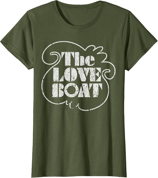 The Love Vintage Boat 80s Tv 2