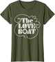 The Love Vintage Boat 80s Tv 2