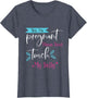 Yes I'm Pregnant Please Don't Touch My Belly. Pregnancy