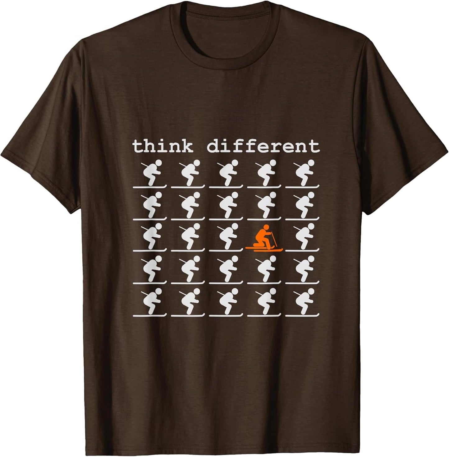 Telemark Skiing Free Your Heel - Think Different Ski