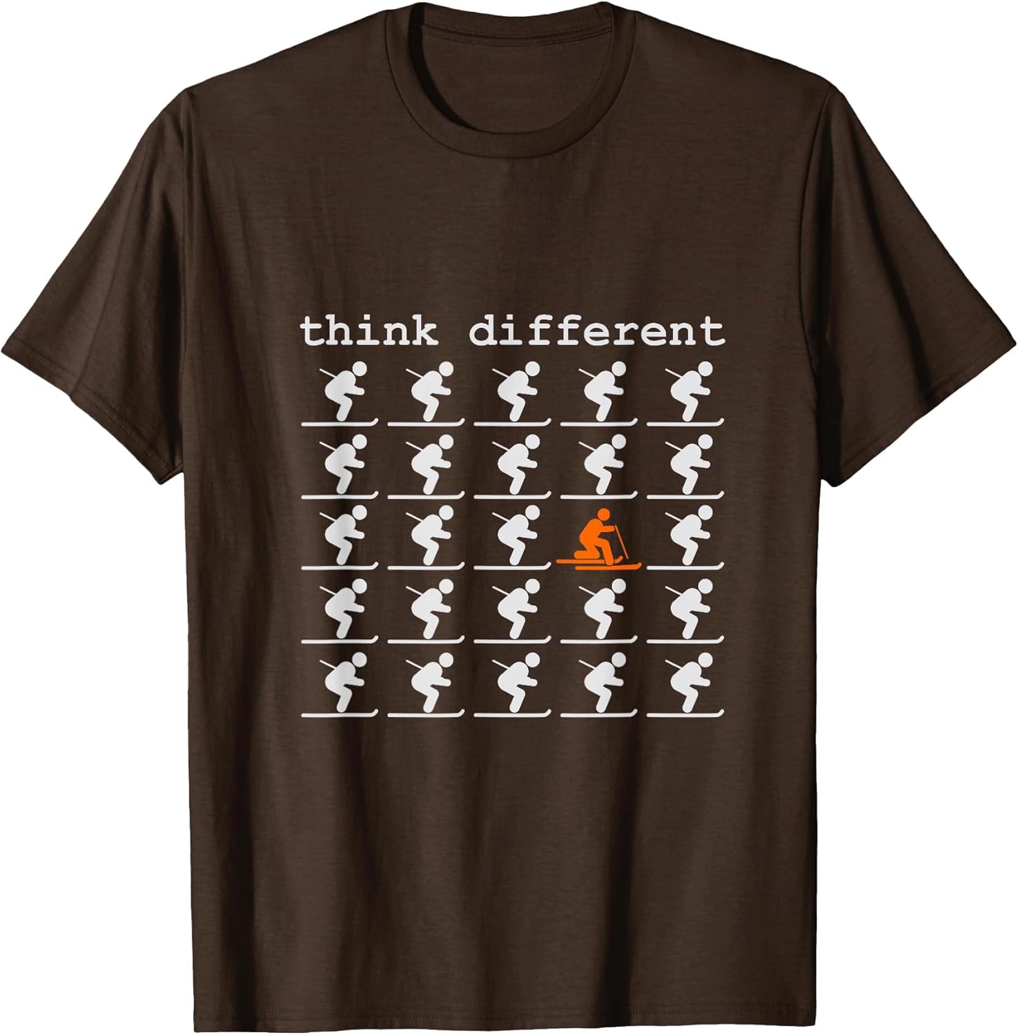 Telemark Skiing Free Your Heel - Think Different Ski
