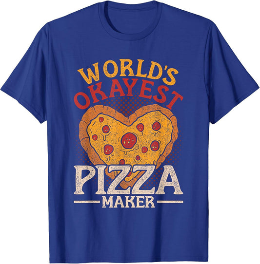 World's Okayest Pizza Maker Hobby Pizza Maker