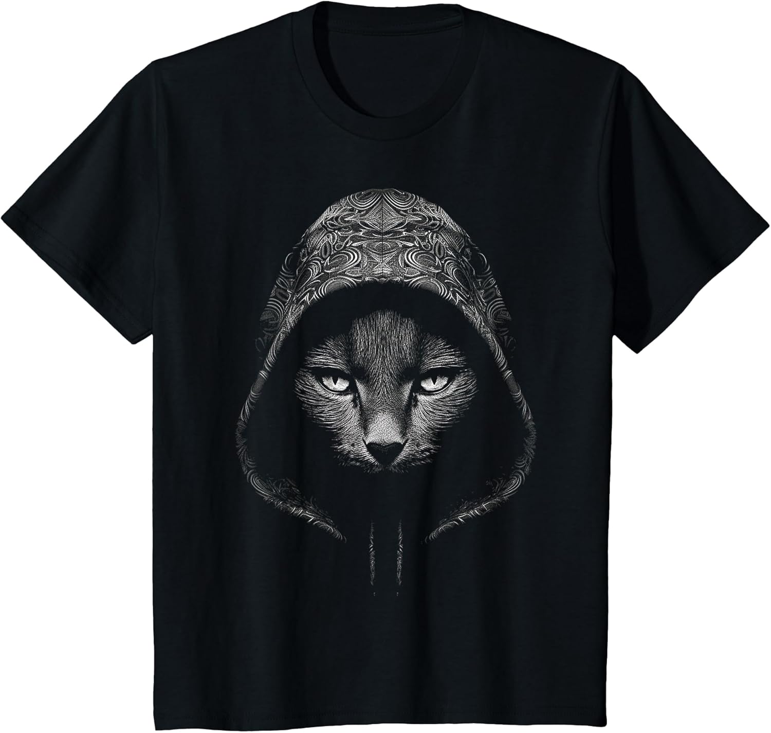 Cat Drawing Illustration Face Animal Art Graphic Cat