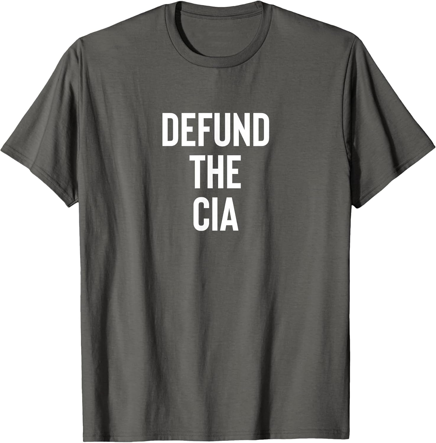 Defund The CIA Central Intelligence Agency Politics