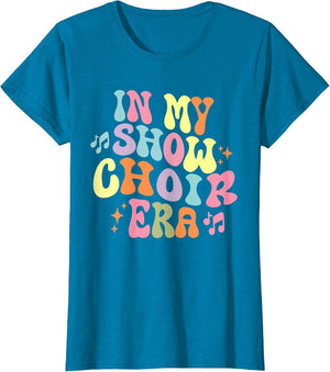 Groovy in My Show Choir Era for Choir Lover