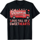 Bus Full of Sweethearts Valentine's Day Coquette Bow Driver