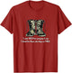 (2 Sided Print) Red Friday Military Veteran