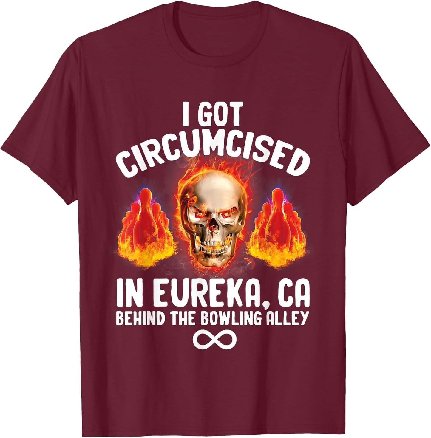 Circumcised Bowling Oddly Specific Humor Weird Funny Meme