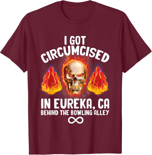 Circumcised Bowling Oddly Specific Humor Weird Funny Meme