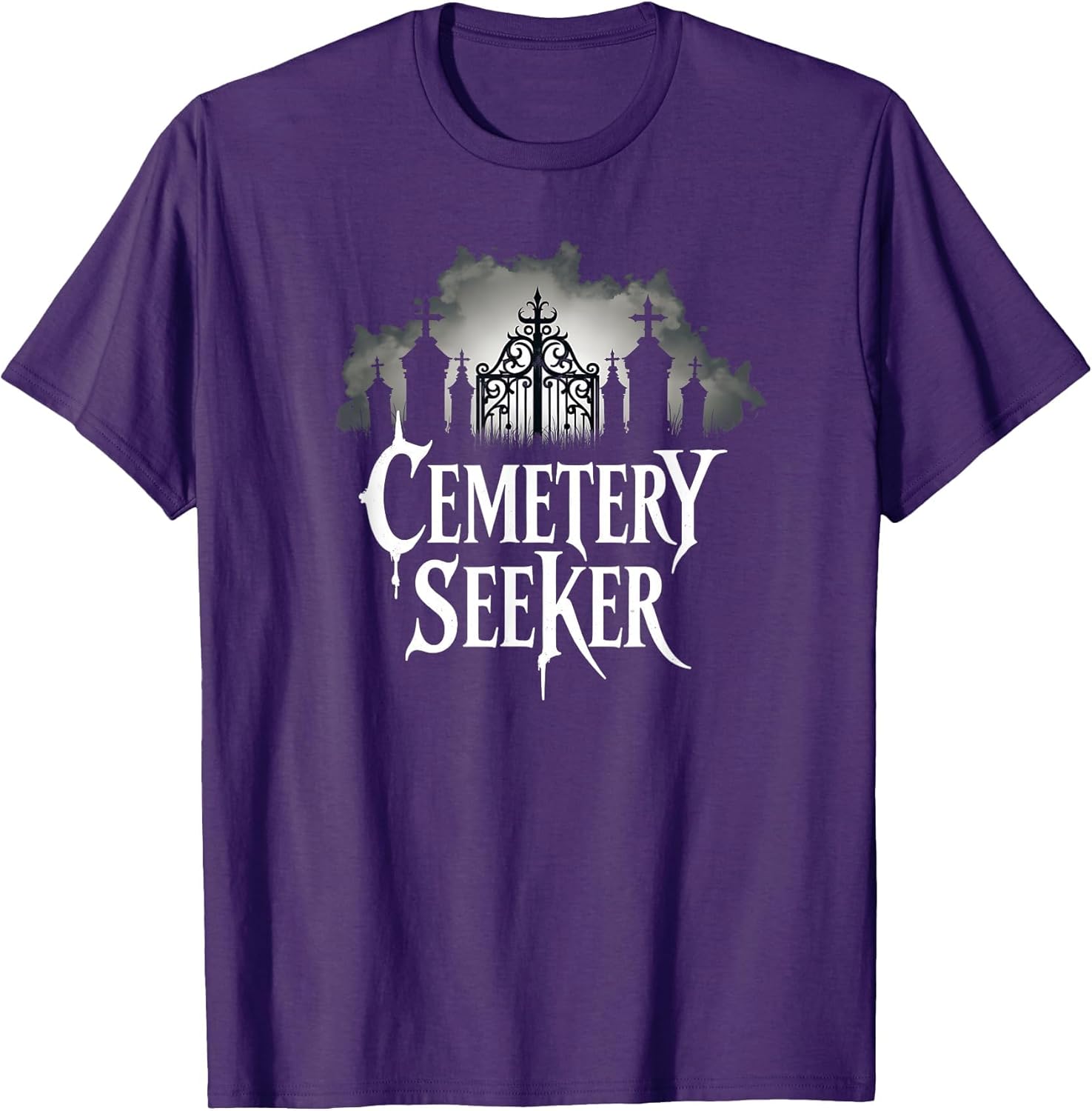 Halloween Architecture Cemetery Seeker Gothic Spooky
