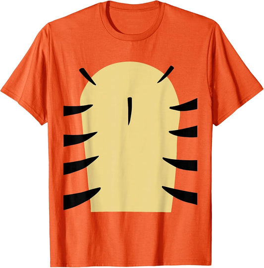 Tiger Costume Halloween Group Couple Costumes Men Women Kids