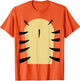 Tiger Costume Halloween Group Couple Costumes Men Women Kids