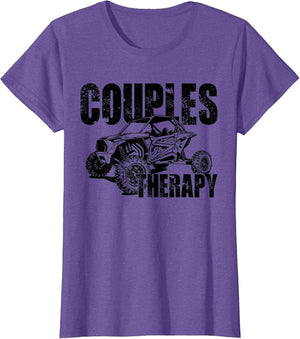 Couples Therapy UTV Off Road Mudding Side by Side SXS UTV