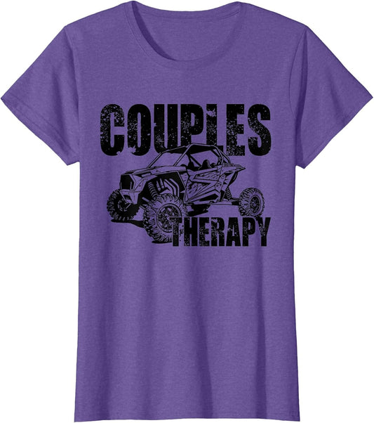 Couples Therapy UTV Off Road Mudding Side by Side SXS UTV